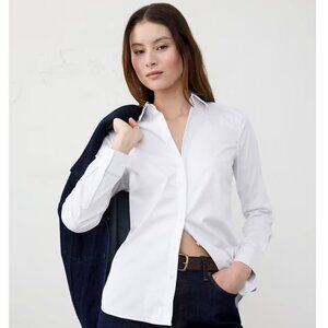 Banana Republic Petite Tailor Fit Shirt NWT